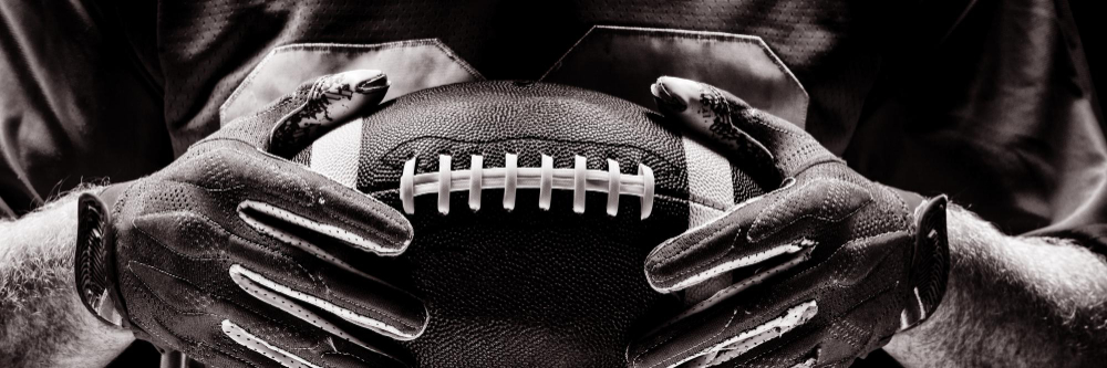 Football players background